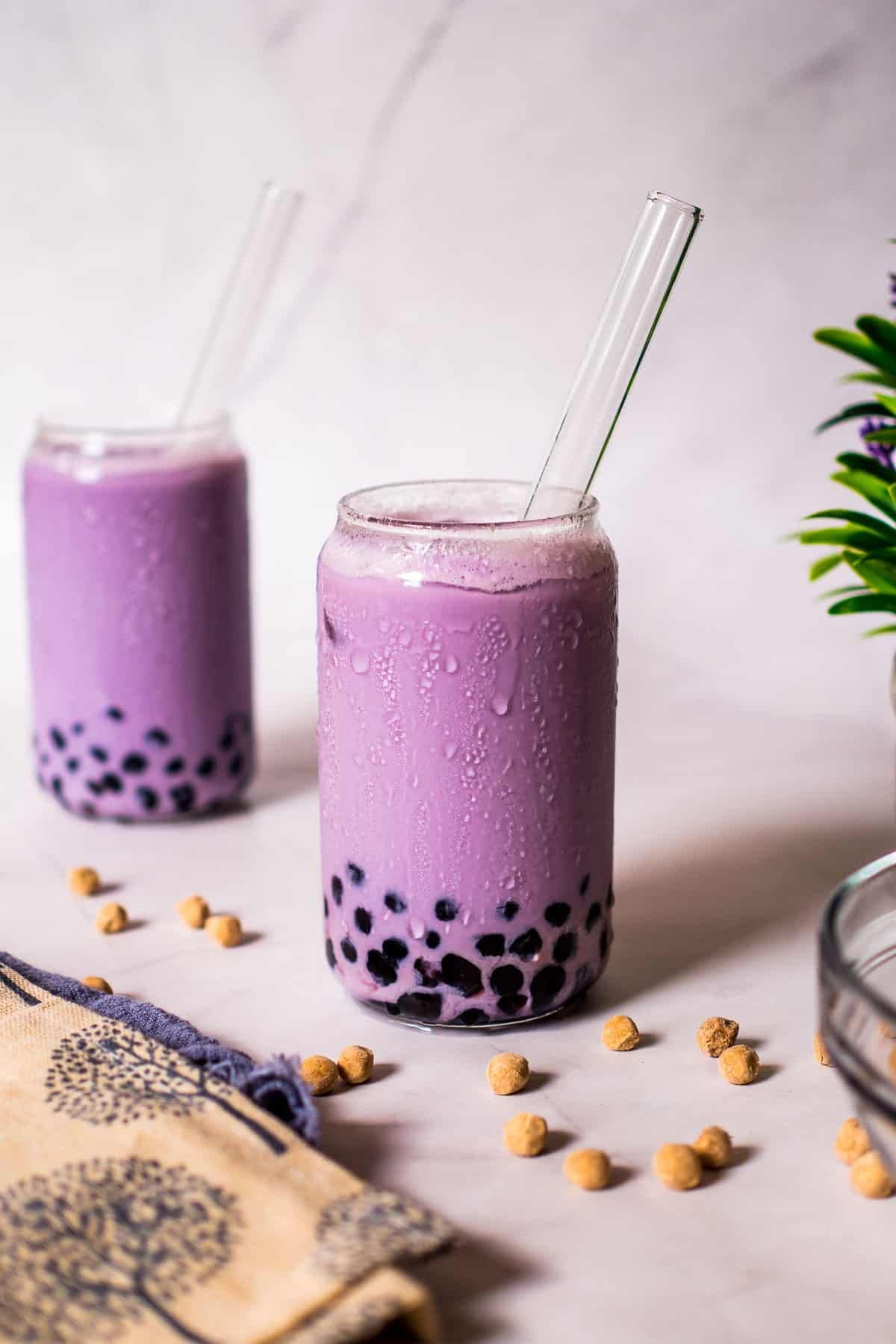 Handcrafted Bubble Tea
