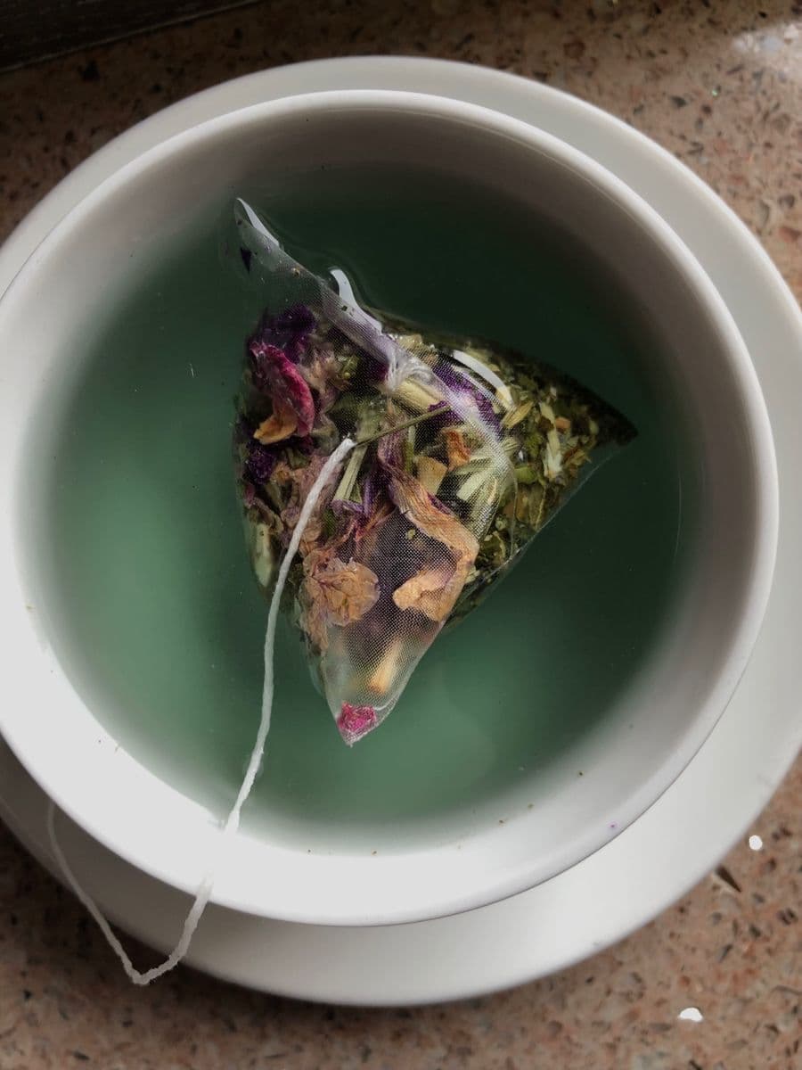 Ginger Tea